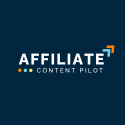 affiliate content pilot